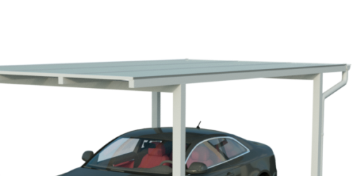 Alucarports von Durport