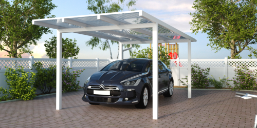 Durport Einzelcarport